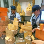 Neal’s Yard Dairy. Britanniens beste Käse
