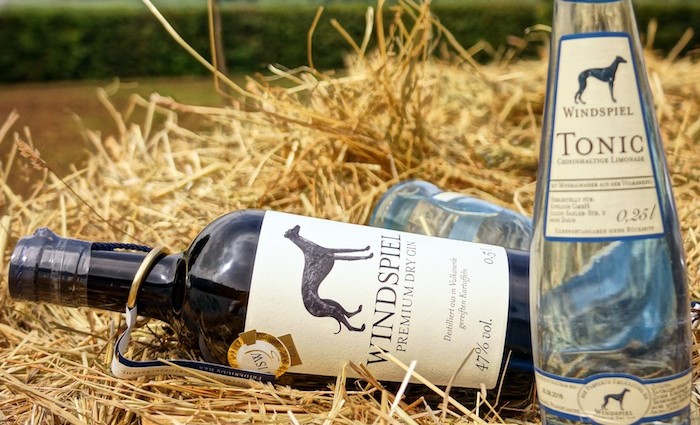 Kartoffeln aus der Eifel für einen Gin von Welt: Windspiel