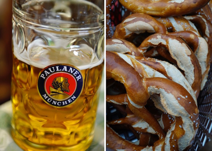 Bayern, Bier und die ‚heilige‘ Brezn