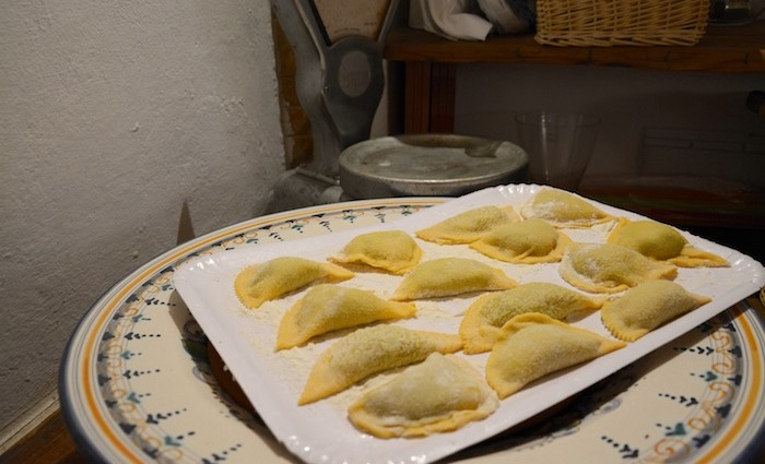 Pasta della Toscana - ein Originalrezept