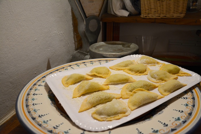 Pasta della Toscana - ein Originalrezept