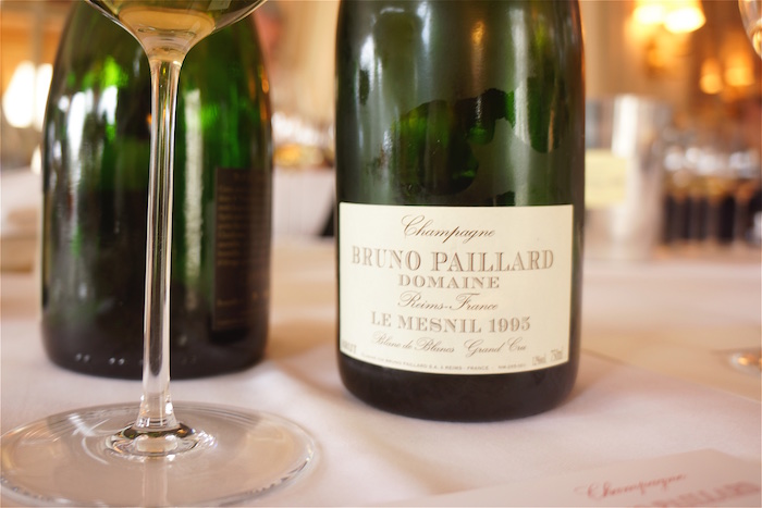 Bruno Paillard Champagner