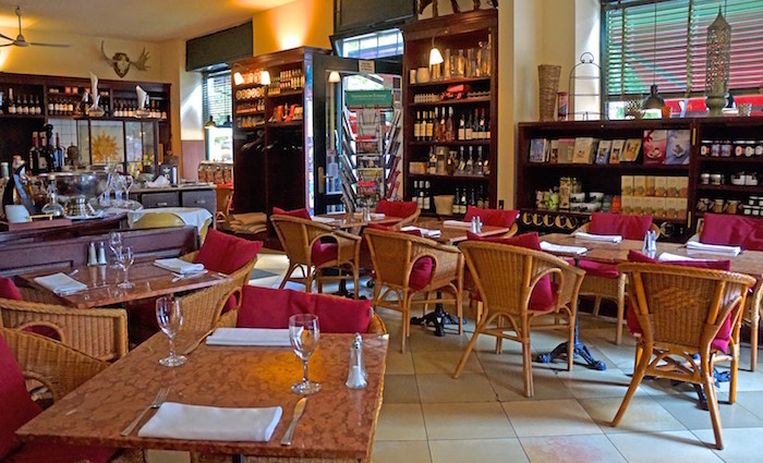 Ewige Liebe: Restaurant Gandl