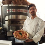 Feine Geschichte! Pizza von La Storia