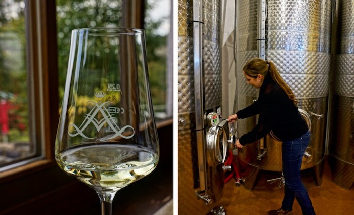 Weingut Sankt Annaberg & Restaurant Sankt Annagut
