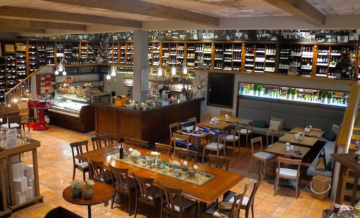 Döllerers Weinhandelshaus und Enoteca