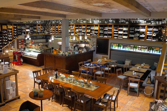 Döllerers Weinhandelshaus und Enoteca