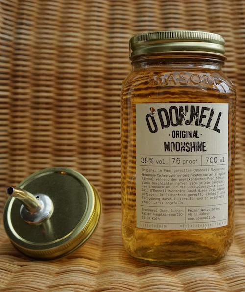 O'Donnell Moonshine