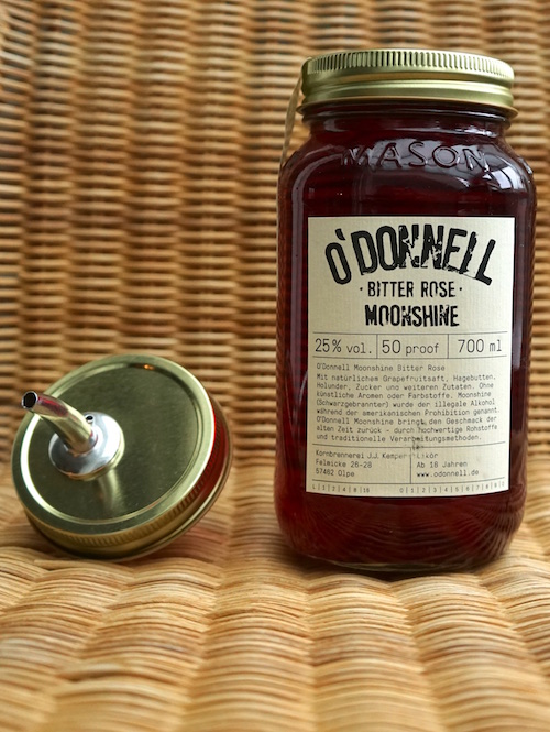 O'Donnell Moonshine