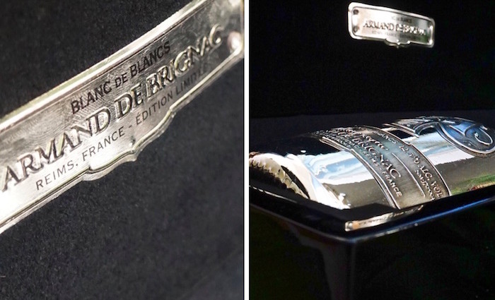 Armand de Brignac Blanc de Blanc