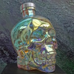 Crystal Head Aurora – schimmernde Vodka Edition