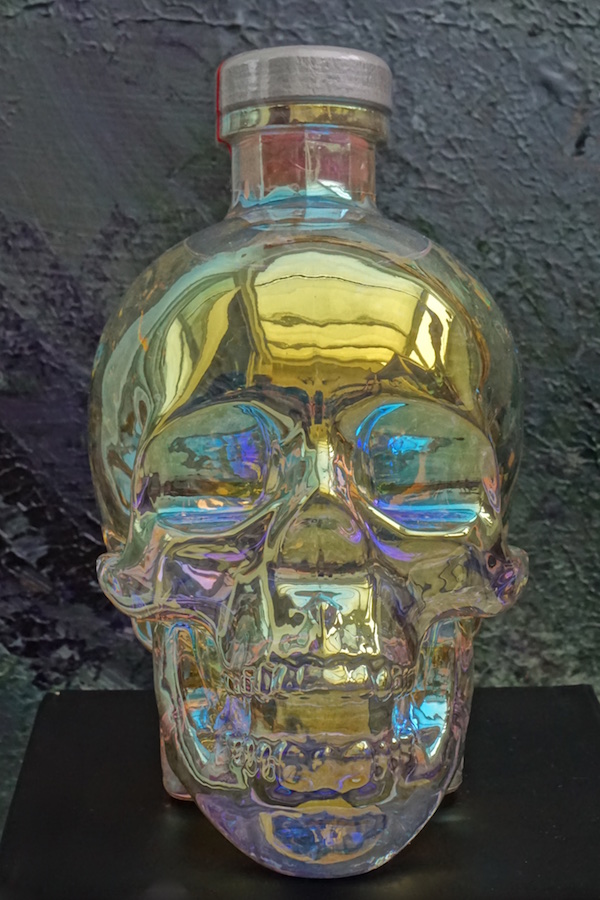 Crystal Head Aurora