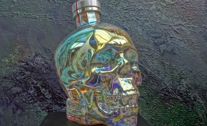 Dan Aykroyd’s Crystal Head Vodka Dan Aykroyd’s Crystal Head Vodka