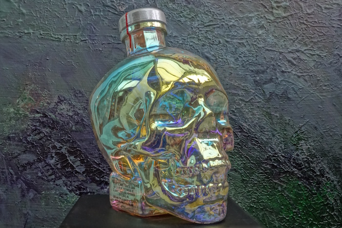 Crystal Head Aurora – schimmernde Vodka Edition