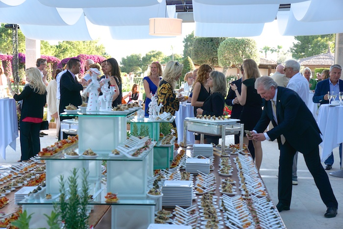 Culinary Safari St. Regis