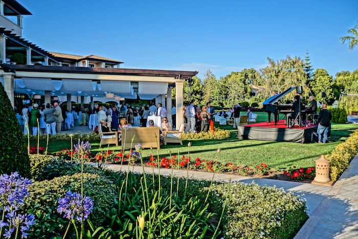 Culinary Safari St. Regis