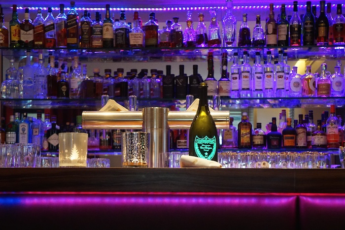 Dom Pérignon Luminous Label - lässt Nächte leuchten