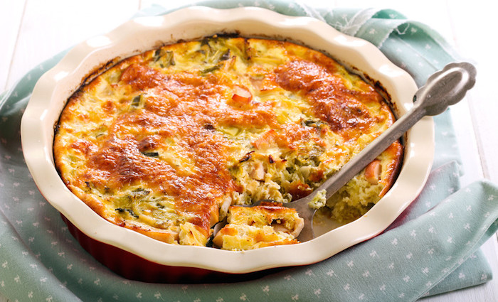 Grünkohl-Rezepte: Quiche und Ravioli