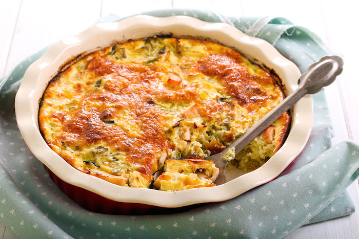 Grünkohl-Rezepte: Quiche und Ravioli