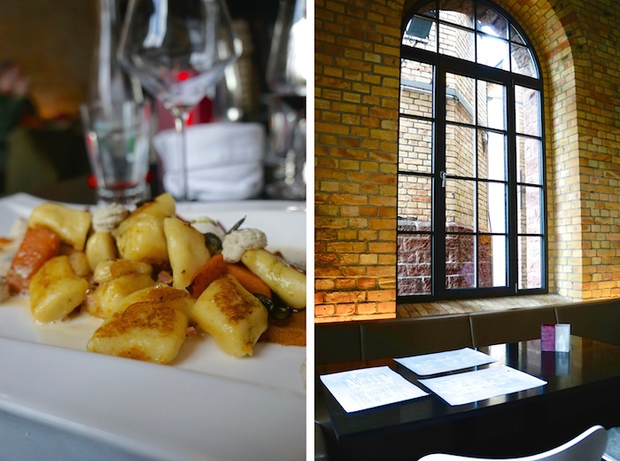 Kesselhaus Karlsruhe Restaurant