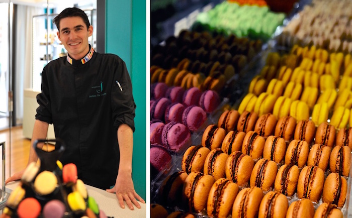 Le Jour du Macaron