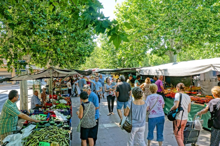 Wochenmärkte Mallorca
