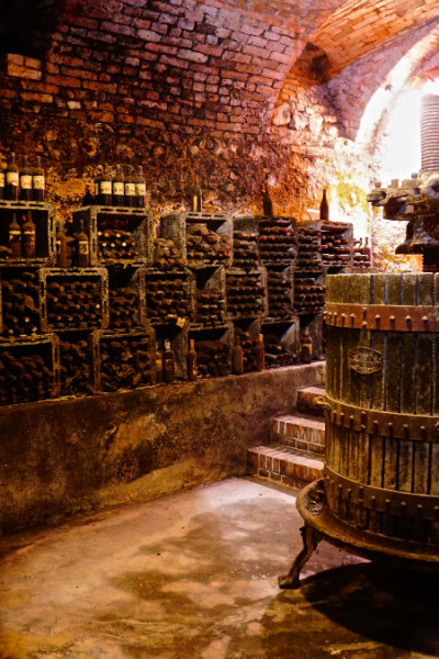 Monferrato - Piemont im Winter - FOODHUNTER