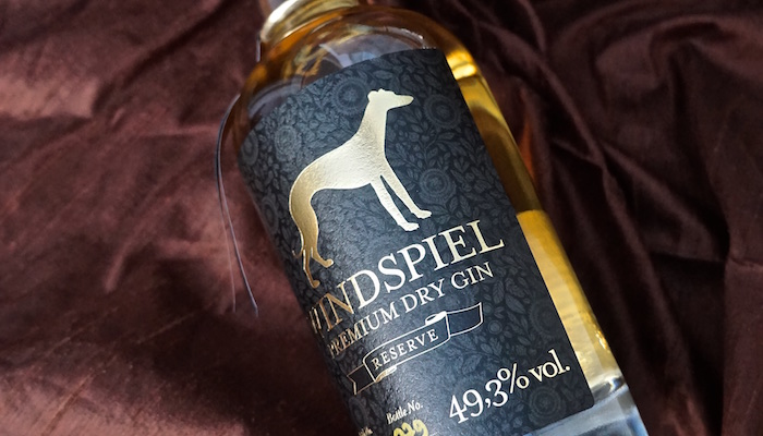 Windspiel Premium Dry Gin Reserve – Samt auf meiner Zunge