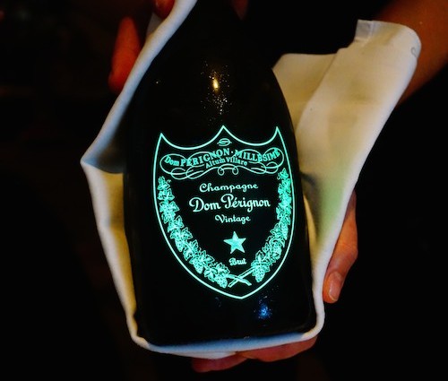Dom Perignon