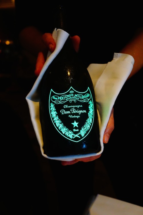 Dom Perignon