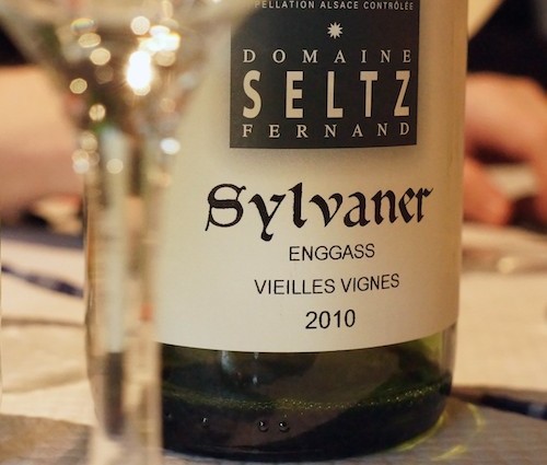 Elsass Wein