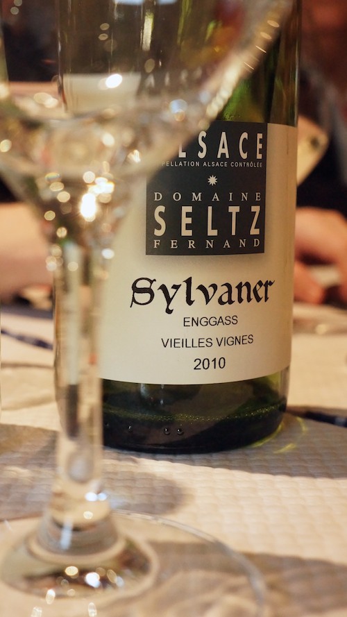 Elsass Wein