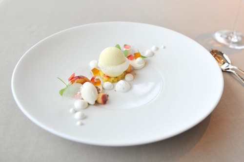 Dessert von Sebastian Zier