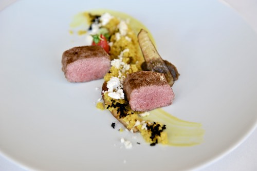 Filet von Christian Scharrer