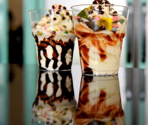 Frozen Joghurt