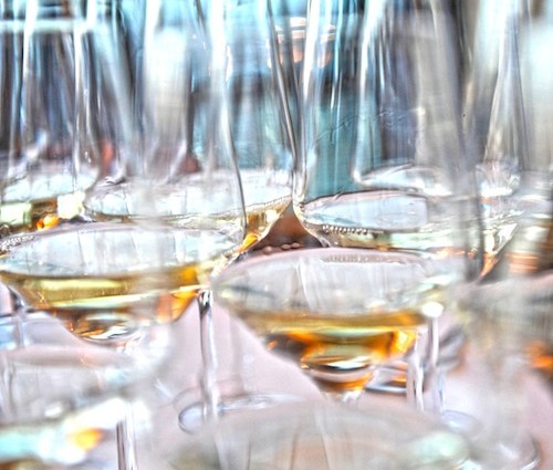 Wein Tasting