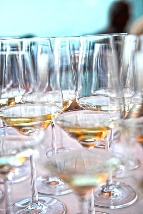 Wein Tasting