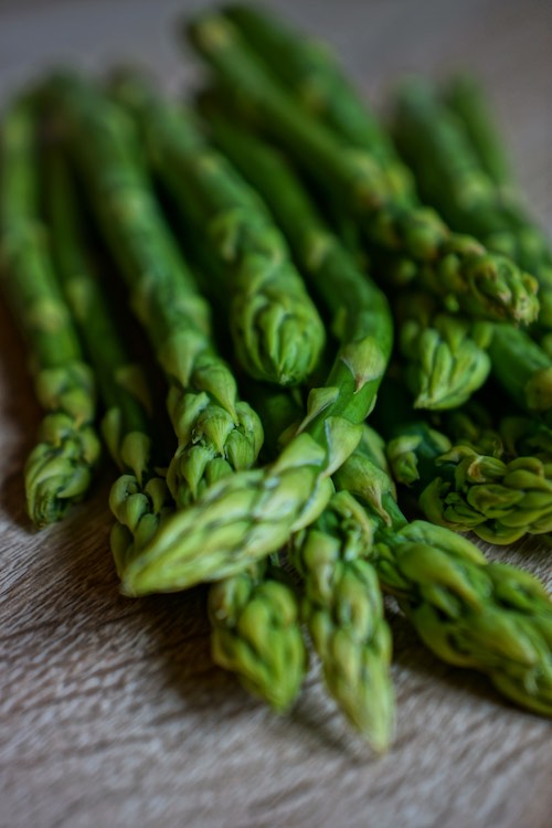 Grüner Spargel Grüner Spargel