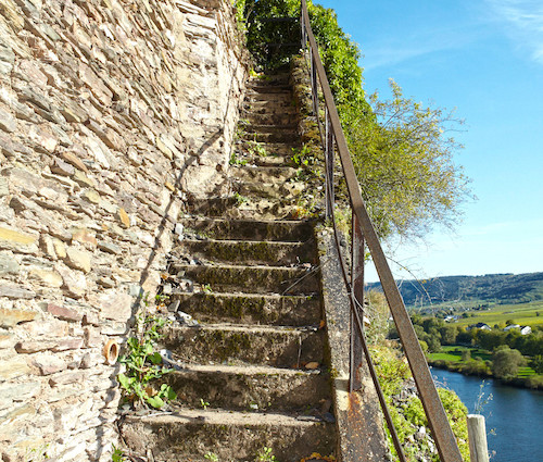 Steilhang Mosel