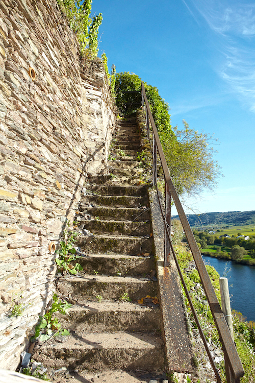 Steilhang Mosel