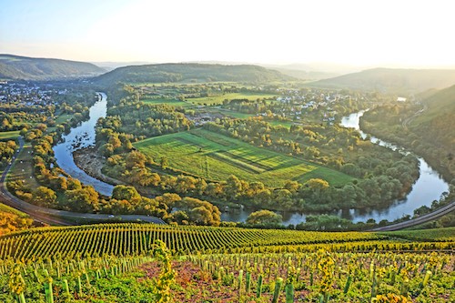 Saarschleife