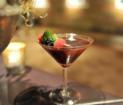 Schokoladencocktail