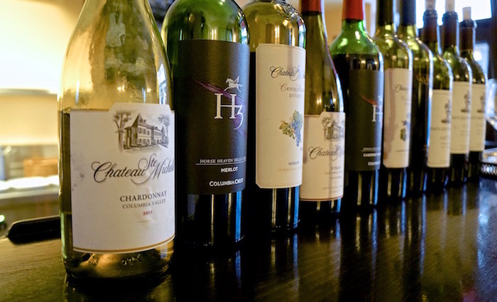 Foodhunters Kostprobe: Chateau Ste. Michelle