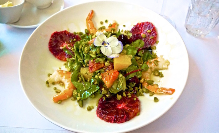 Moro - Blutorangen-Zeit im Brenner Grill