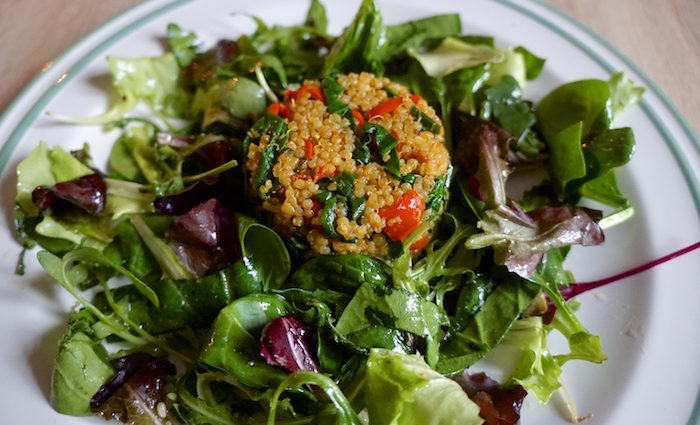 Quinoa - beste Qualität aus 4.500 Metern Höhe