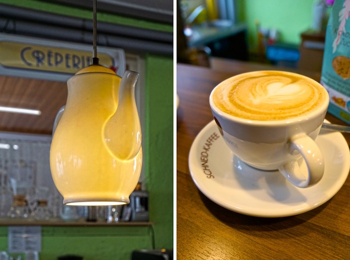 Schneid-Kaffee Rösterei - Münchner Traditionsunternehmen