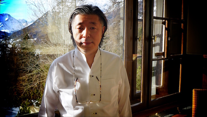 Foodhunter trifft ... Masayasu Yonemura