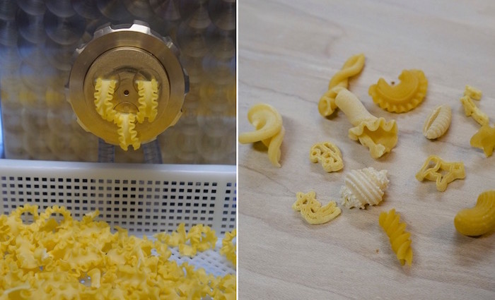 Homemade Pasta - perfekt mit der Häussler Nudelmaschine