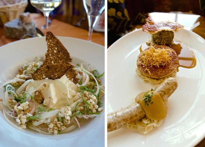 Restaurant Sankt Annagut