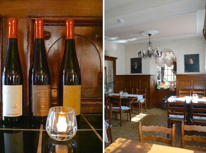 Restaurant Sankt Annagut